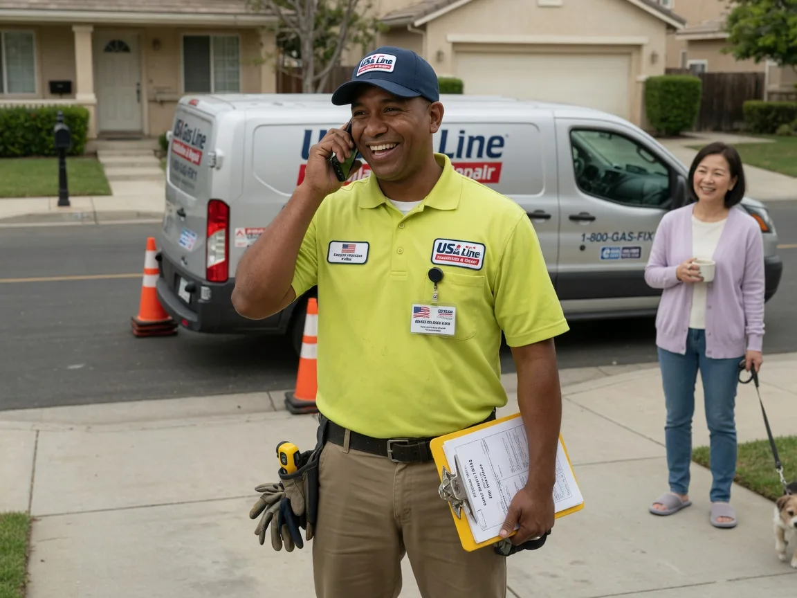 Gas Line Installation Port Costa, CA FAQs
